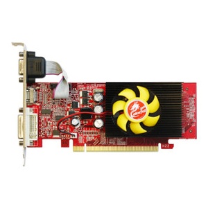 七彩虹210-GD3 CV黄金版 TC512M(128M)