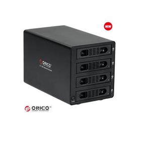 orico 3549rus3 raid 4盘位/4bay磁盘阵列箱/硬盘箱/硬盘盒 yxw