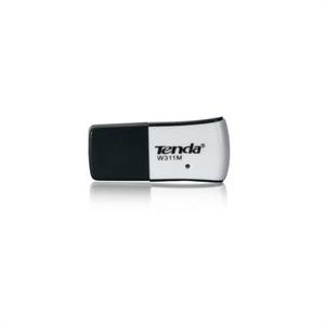 Tenda 腾达 150M Mini 无线 USB 150M Mini网卡 W311M/yxw