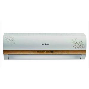 美的大1P冷暖壁挂机KFR-26GW/BP2DY-H(4)
