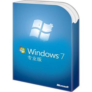 微软 Windows7 专业版（FPP)