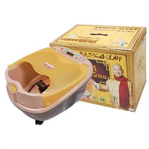 金泰昌足浴盆/足浴器TC-1016 铂金型 送藏药