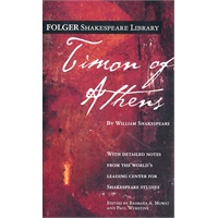 TIMON OF ATHENS 雅典的泰门