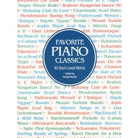 受欢迎的古典钢琴作品选Favorite Piano Classics