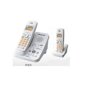 Panasonic 松下数字答录无绳电话机KX-TG30CN套装 yxw