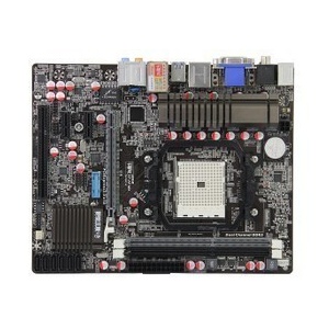 七彩虹 战斧C.A75K V15 主板 A75 APU 主板