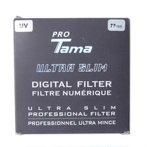 【当当自营】Tama 天马 ULTRA SLIM UV 77mm 超薄型UV滤镜