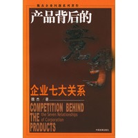 产品背后的竞争(企业七大关系)/魏杰企业问题系列著作