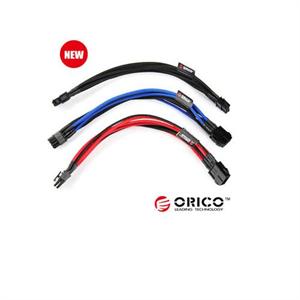 orico CPE8P-30BR 正标18awg机箱背板理线套网线材 CPU 8pin yxw