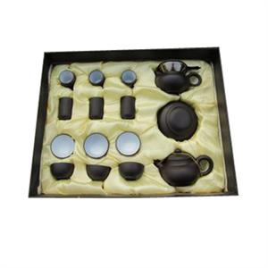 我顶 含茶叶罐 功夫工夫茶具套装 宜兴 茶具 整套 茶具 茶艺