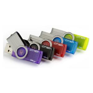 金士顿DT101G2（16GB）Ｕ盘
