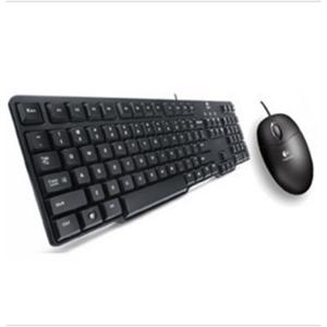 Logitech/罗技 MK100 经典键鼠套装