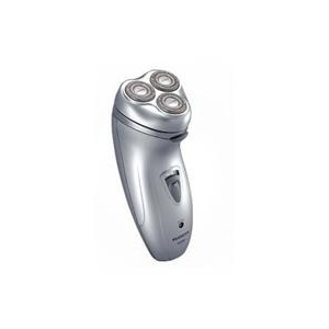 特价迎国庆 飞科 FS330 三刀头剃须刀 银色经典 全新正品限100台