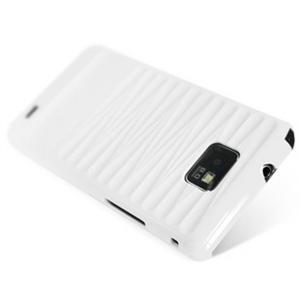 特价！韩国dreamplus 三星i9100 galaxy s2 手机壳 保护套 白色
