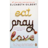 一辈子做女孩 Eat, Pray, Love