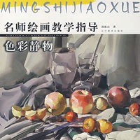 名师绘画教学指导—色彩静物
