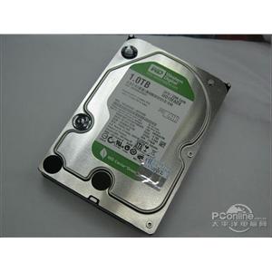 WD/西部数据 10EADX 1TB/32M缓存/SATA3接口 台式机硬盘 yxw