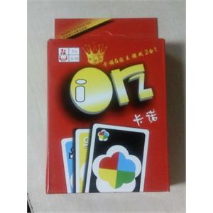 桌游 纸牌 UNO 优诺/乌诺 112张牌 年轻人最喜欢 UNO 桌游