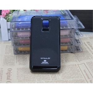 韩国mercury LG optimus 2x P990手机套 硅胶套 保护套 黑色