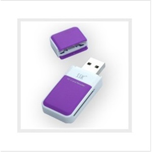 飚王\SSK风云XD SCRS046 XD读卡器 USB2.0 可读XD