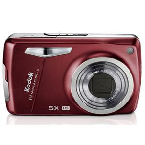 柯达相机 M575 新品1400万像素 施奈德镜头 广角