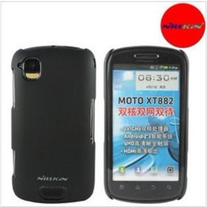 耐尔金 MOTO摩托XT882 手机套 保护壳 超薄 背壳 超级护盾送膜BFZ