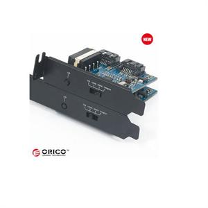 orico CAS3922-S2R SATA2代RAID卡 2口阵列卡 免驱动 yxw