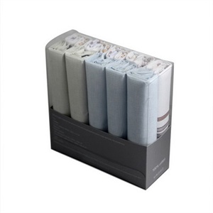 Y＆G 时尚欧版领带配套手帕 10条装 MH1055