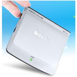 Tenda 腾达 S5 5口 百兆 即插即用 5口交换机 支持IPTV/yxw
