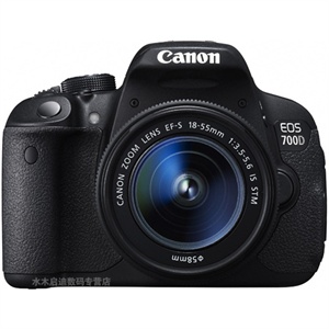 佳能550D EOS 550D +18-55镜头+8G卡+原装电池+摄影包+UV镜+贴膜