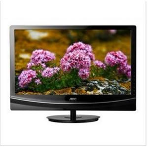 Aoc/冠捷 T2442e 24寸LED液晶电视/显示器双用1080P BFZ