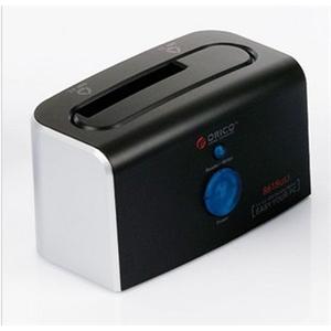 orico 8618us3 USB3.0硬盘座 通吃2.5/3.5寸硬盘盒 完美支持3TB