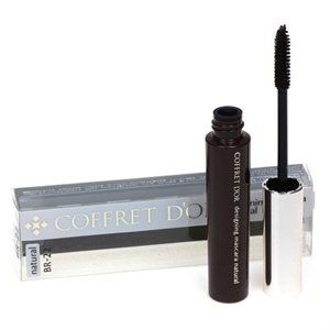 COFFRET D’OR金炫光灿魅形睫毛膏(自然型)BR22（深棕色）
