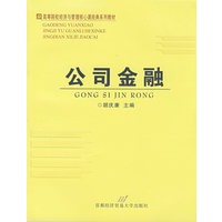 公司金融