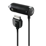 贝尔金苹果iPhone4G/iPod六合一车载发射器（支持iPhone通话）