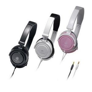 铁三角 ATH-SJ1 耳机 全新正品！