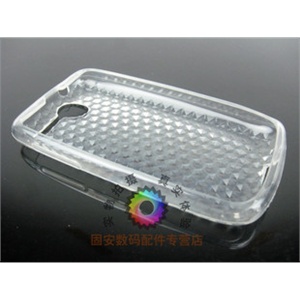 多普达HTC Desire G7 RG 保护套 清水套 手机套 水晶套[RGS1]
