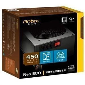 Antec Neo Eco 450 新品80Plus 12cm风扇 正品行货