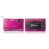 富士 fujifilm Z707EXR 摄像录像触控 流线时尚 数码相机 套餐二