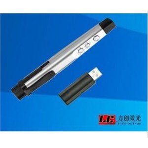 LC-880一体翻页激光笔 力创翻页笔 力创激光笔 力创投影笔