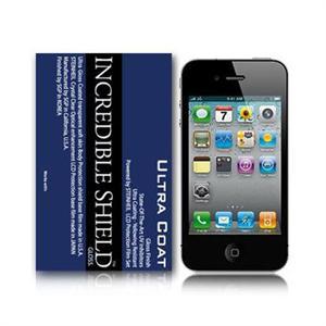 SGP Incredible Shield ULTRA iPhone 4 超光泽隐形盾 全身膜