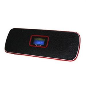 Somic/硕美科 声丽 SN-110S 插卡U盘 迷你小音箱 FM收音