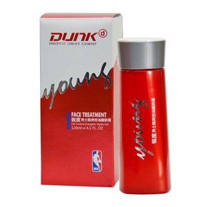 NBA 男士酷爽控油醒肤露