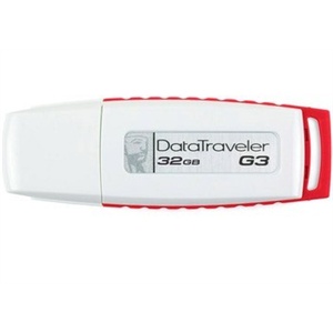 金士顿 (DTIG3/32GB) DataTraveler Generation3(G3) 32GB U盘
