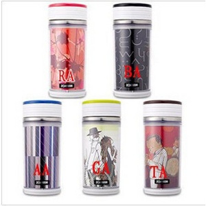 新品 日本象印不锈钢真空保溫杯/保冷杯 SM-BA35 可换照片