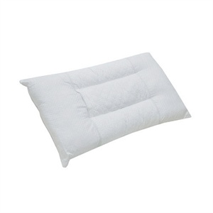 SOFTLINE纯棉缎格银杏保健枕70*45*11cm