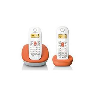 SIEMENS 西门子 A680套装 数字无绳电话机（新品正品)
