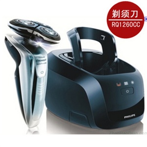 【左右家电器专营店】飞利浦电动剃须刀 RQ1260CC
