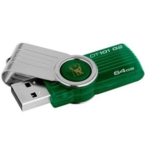 金士顿 (DTIG3/16G) DataTraveler Generation3(G3) 16GB U盘