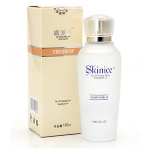 经典国货肤美灵去脂抗痘精华液110ml 排毒纤体除螨祛痘